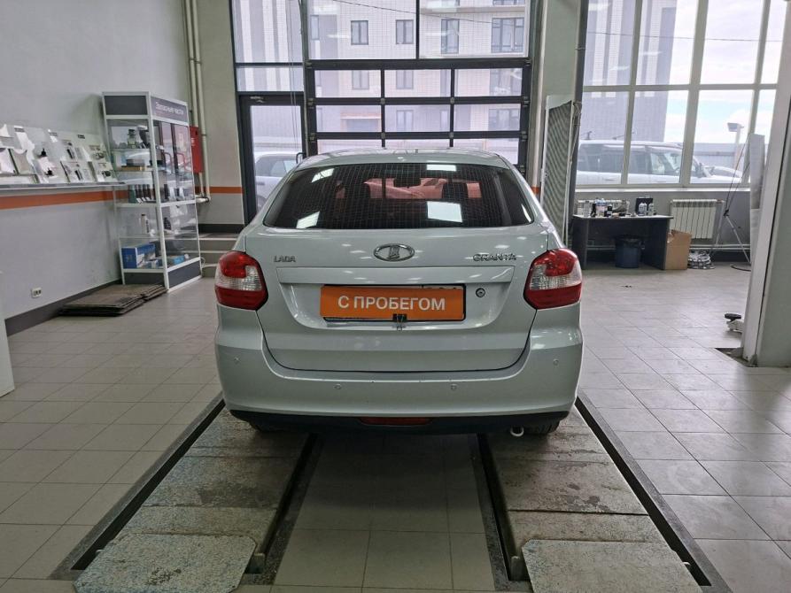 Lada (ВАЗ) Granta I Красноярск  - изображение 5