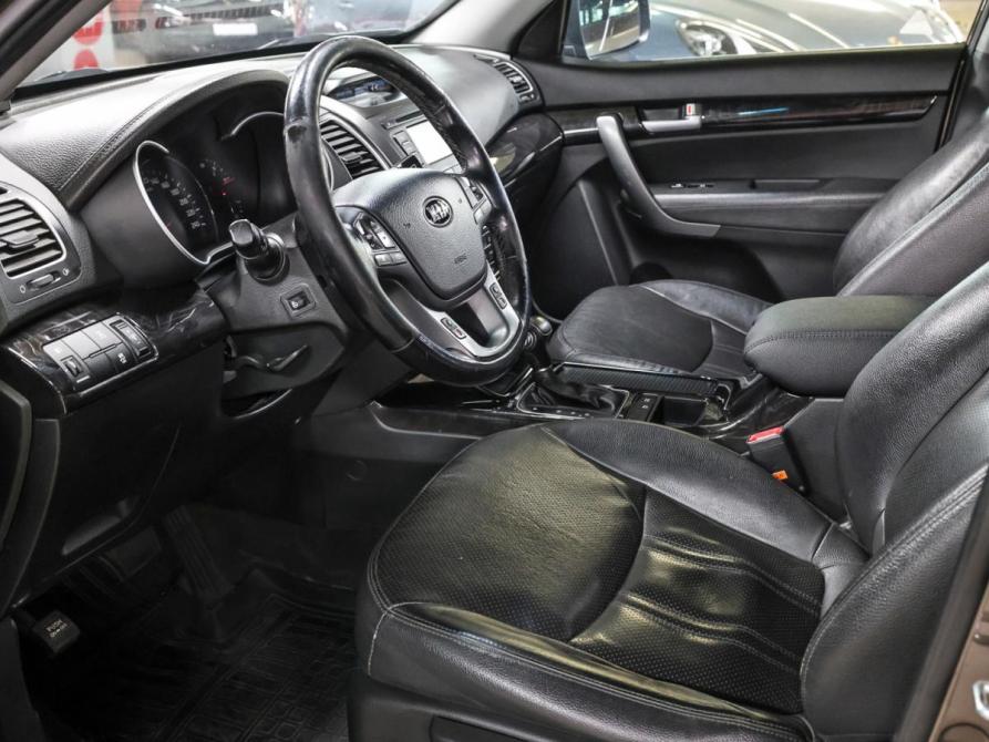 Kia Sorento II Рестайлинг Москва  - изображение 17