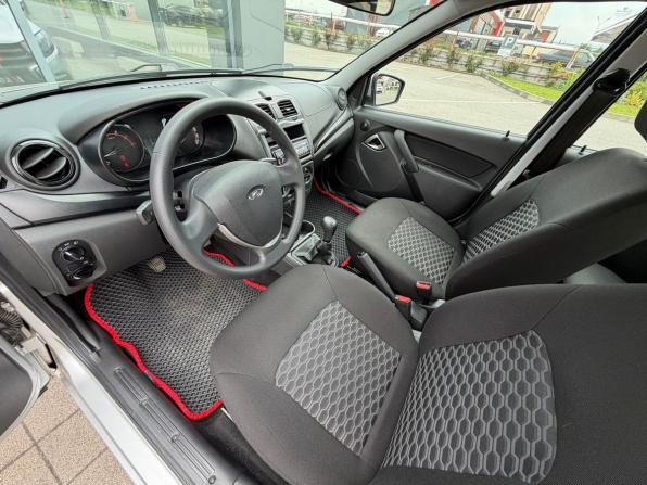 Lada (ВАЗ) Granta I Рестайлинг с пробегом 2025 года, цена 995 000 рублей, 9837 км, седан, Автокод Объявления