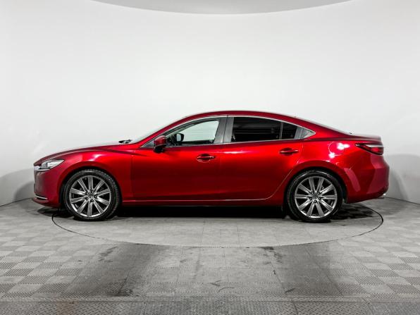 Mazda 6 III (GJ) Рестайлинг 2 с пробегом 2021 года, цена 2 690 000 рублей, 96993 км, седан, Автокод Объявления