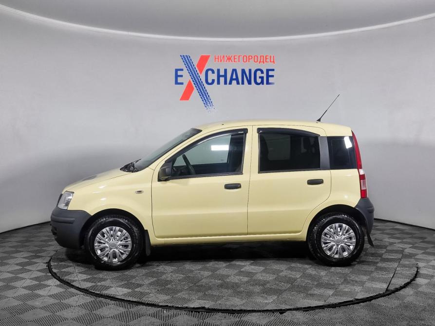 Fiat Panda II Нижний Новгород  - изображение 8