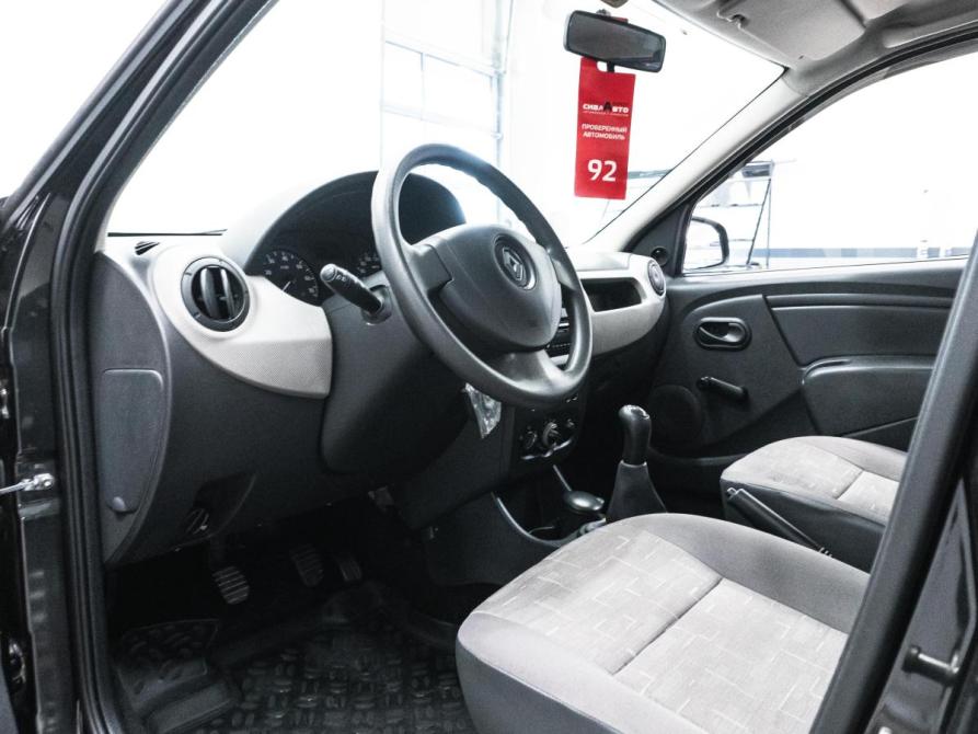 Renault Logan I Рестайлинг Красноярск  - изображение 11
