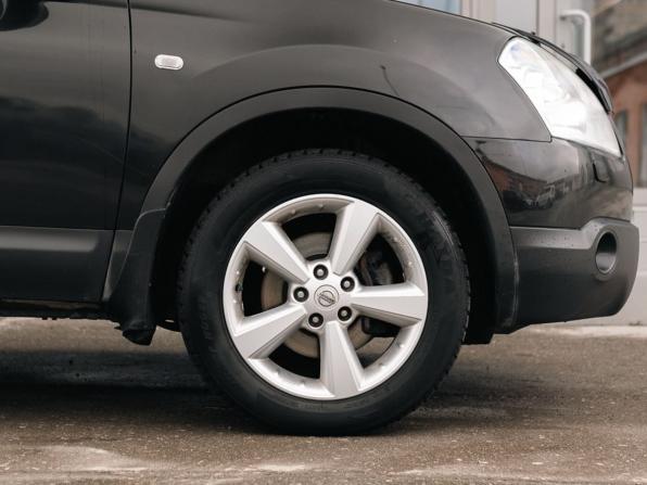 Nissan Qashqai I с пробегом 2008 года, цена 865 000 рублей, 235178 км, внедорожник, Автокод Объявления