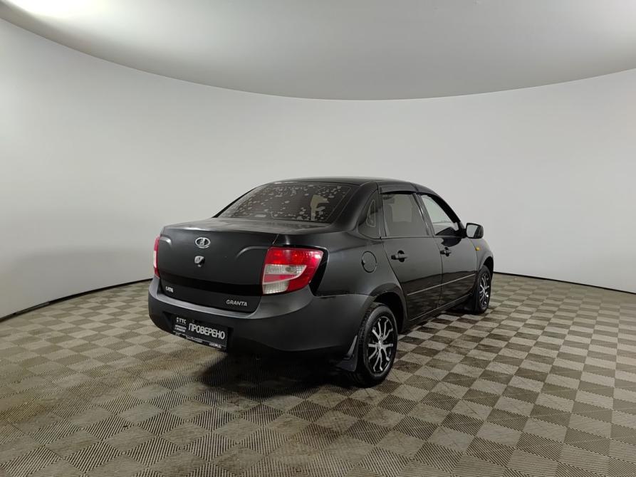 Lada (ВАЗ) Granta I Уфа  - изображение 6
