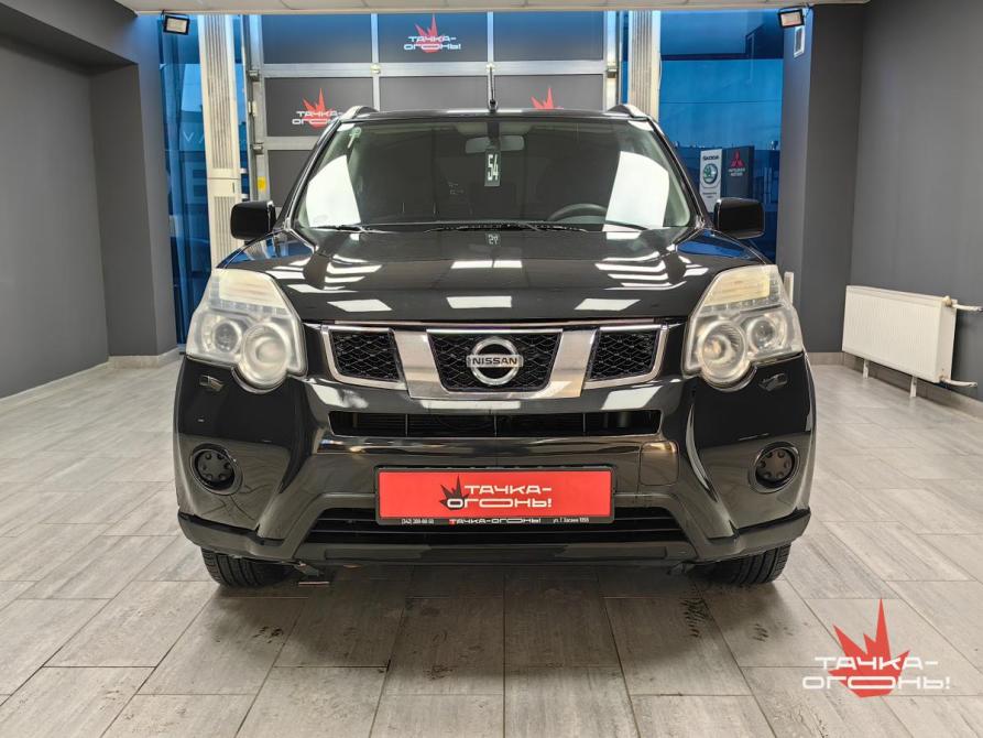 Nissan X-Trail II Рестайлинг Пермь  - изображение 3