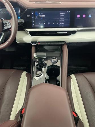 Geely Monjaro I с пробегом 2023 года, цена 3 253 000 рублей, 64233 км, внедорожник, Автокод Объявления
