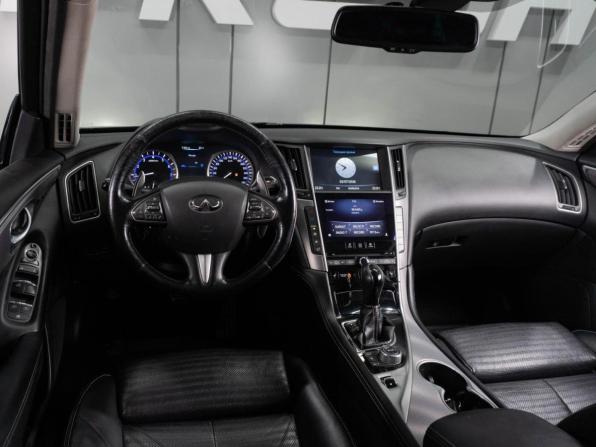 Infiniti Q50 I с пробегом 2014 года, цена 1 699 000 рублей, 185779 км, седан, Автокод Объявления