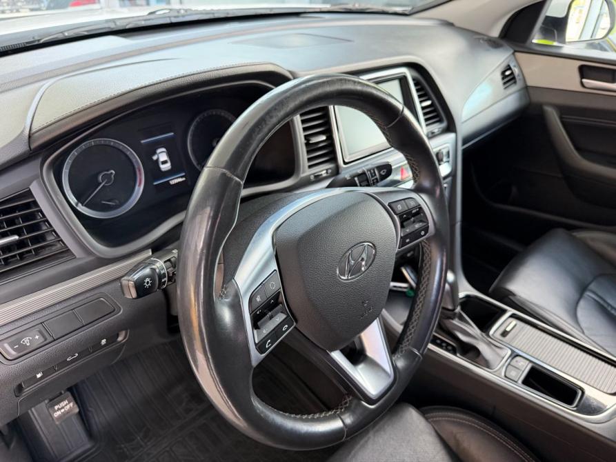 Hyundai Sonata VII (LF) Рестайлинг Таганрог  - изображение 18