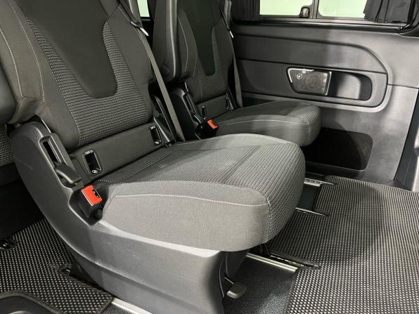 Mercedes-Benz V-Класс III (W447) Рестайлинг с пробегом 2021 года, цена 6 450 000 рублей, 79430 км, минивэн, Автокод Объявления