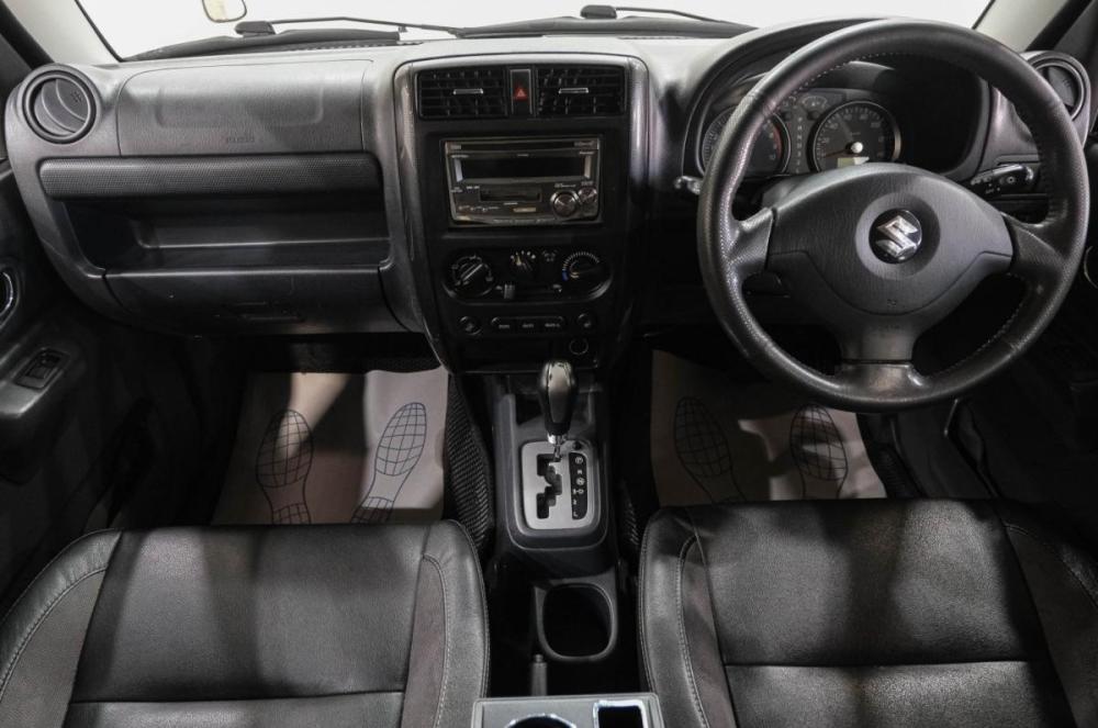 Suzuki Jimny III Рестайлинг 1 Новокузнецк  - изображение 18