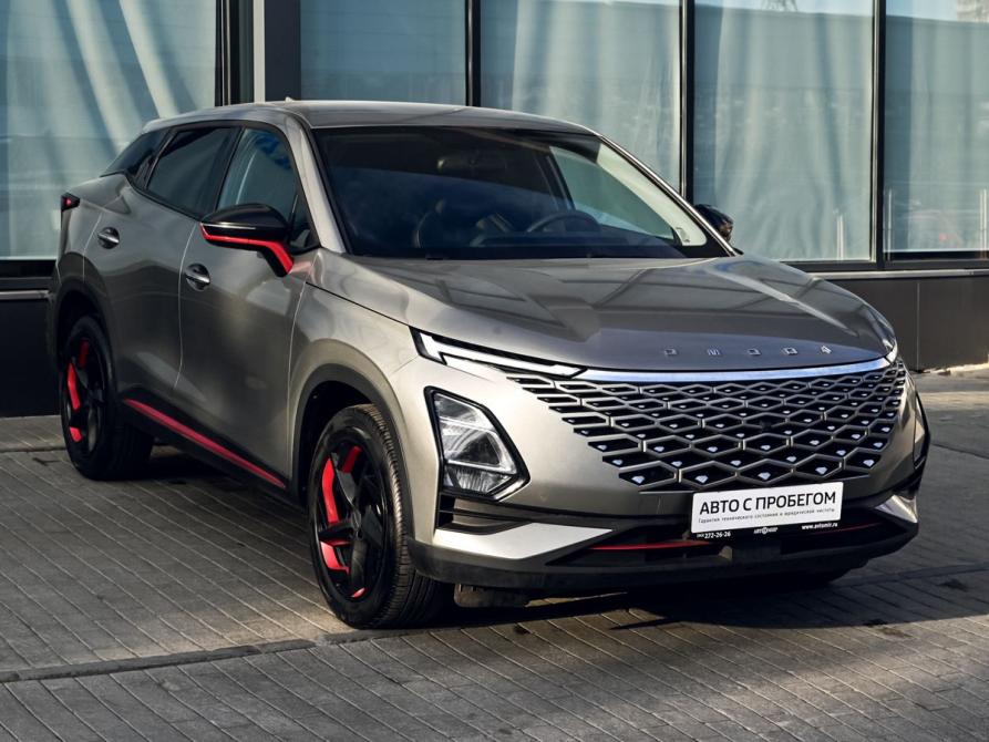 Omoda C5 I Екатеринбург  - изображение 7
