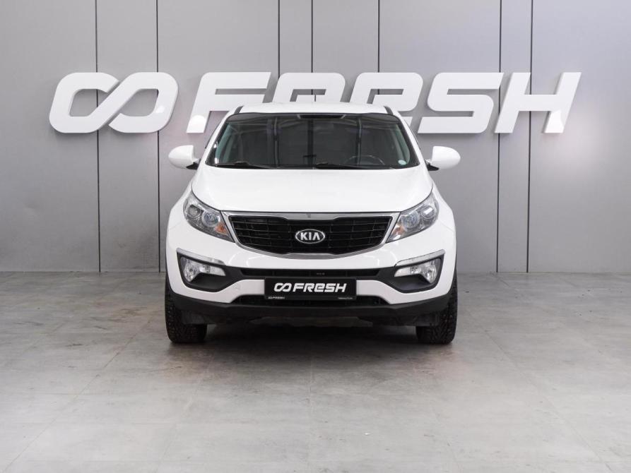 Kia Sportage III Рестайлинг Воронеж  - изображение 3