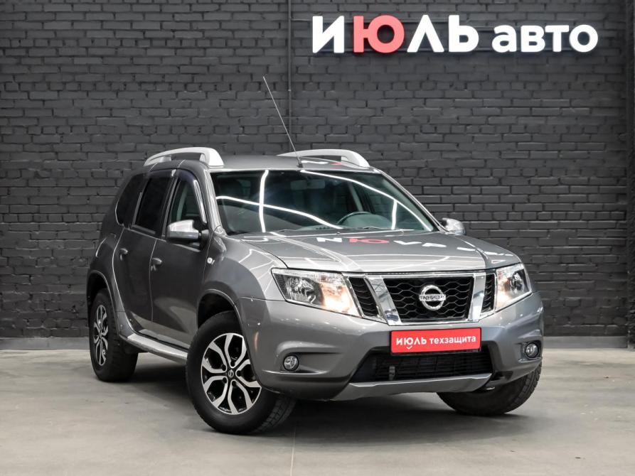 Nissan Terrano III (D10) Екатеринбург  - изображение 3