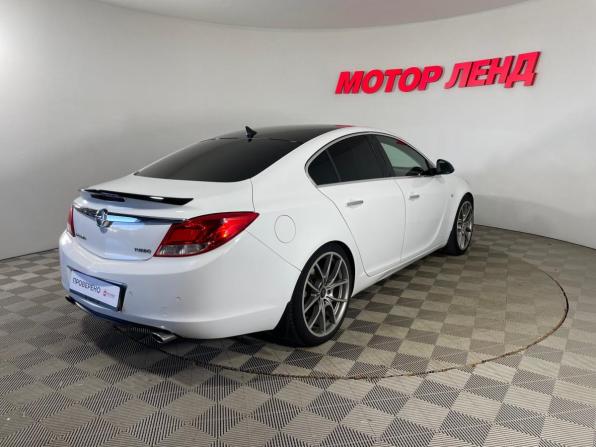 Opel Insignia I с пробегом 2013 года, цена 900 000 рублей, 250000 км, седан, Автокод Объявления