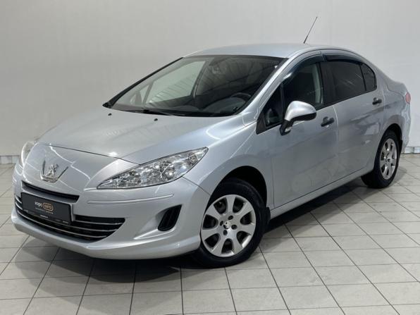 Peugeot 408 I с пробегом 2012 года, цена 547 800 рублей, 179745 км, седан, Автокод Объявления