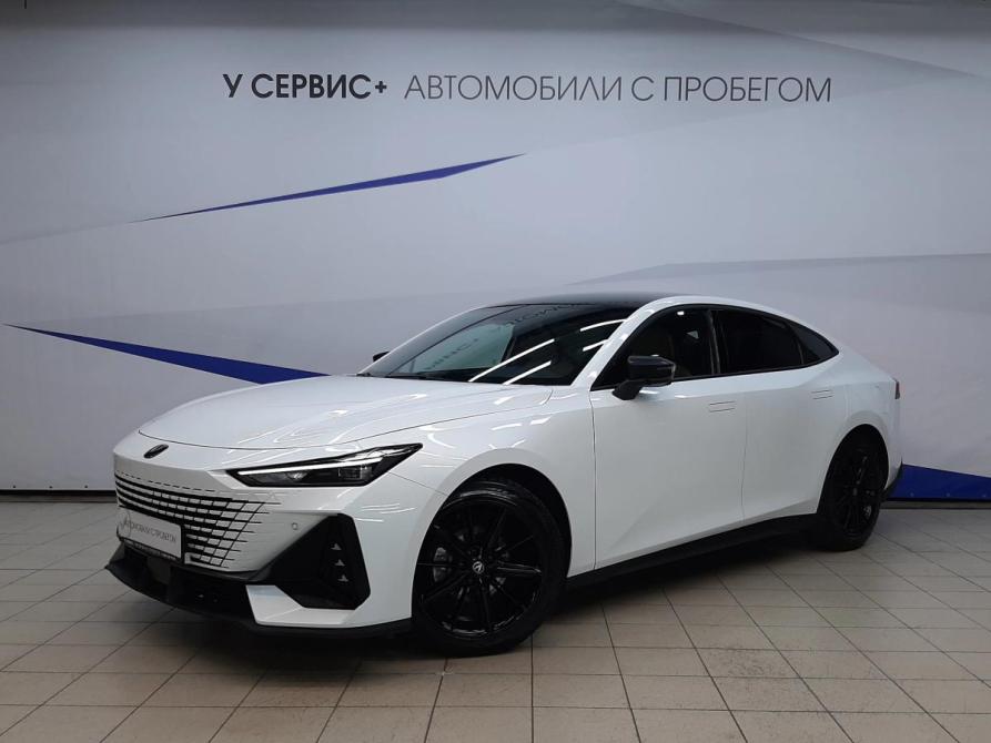Changan UNI-V I Москва  - изображение 1