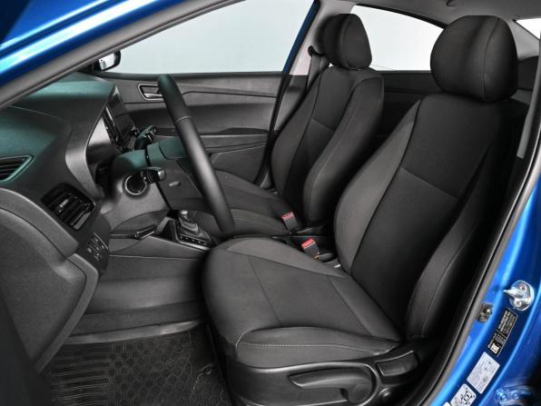 Hyundai Solaris II Рестайлинг с пробегом 2020 года, цена 1 579 000 рублей, 106023 км, седан, Автокод Объявления