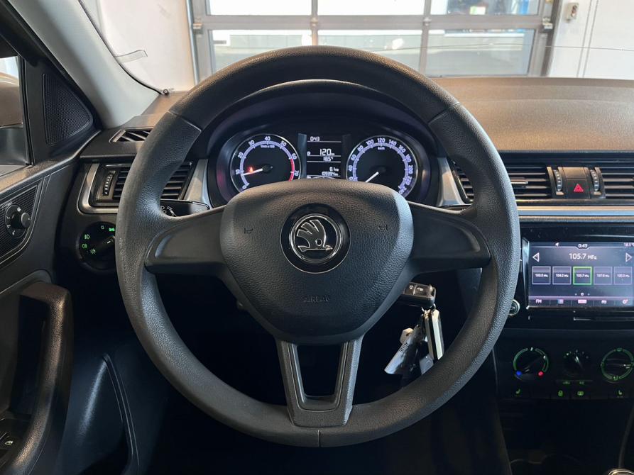 Skoda Rapid I Рестайлинг Чебоксары  - изображение 10