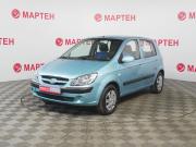 Hyundai Getz I Рестайлинг Вологда  - изображение 18
