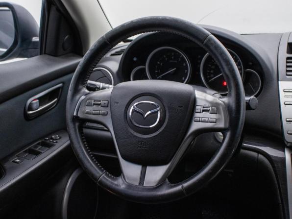 Mazda 6 II (GH) с пробегом 2008 года, цена 688 000 рублей, 285675 км, универсал, Автокод Объявления