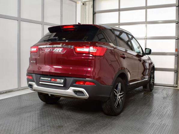 Lifan X70 I с пробегом 2018 года, цена 1 199 995 рублей, 120988 км, внедорожник, Автокод Объявления