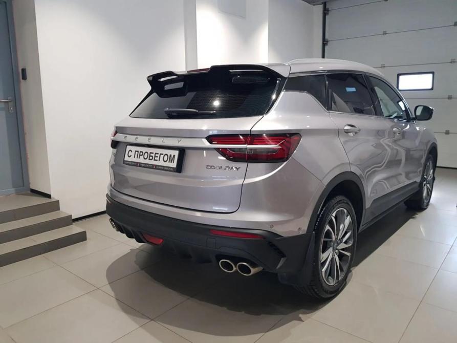 Geely Coolray I Москва  - изображение 6