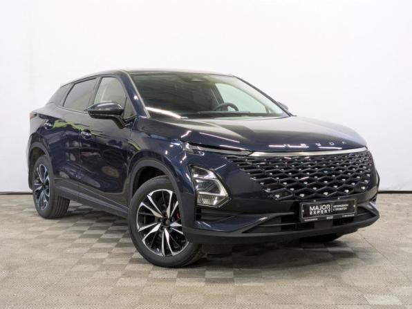 Omoda C5 I с пробегом 2023 года, цена 1 680 000 рублей, 30168 км, внедорожник, Автокод Объявления