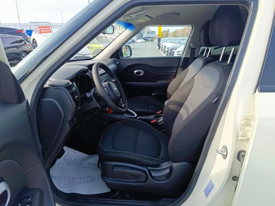 Kia Soul II Рестайлинг Тюмень  - изображение 9