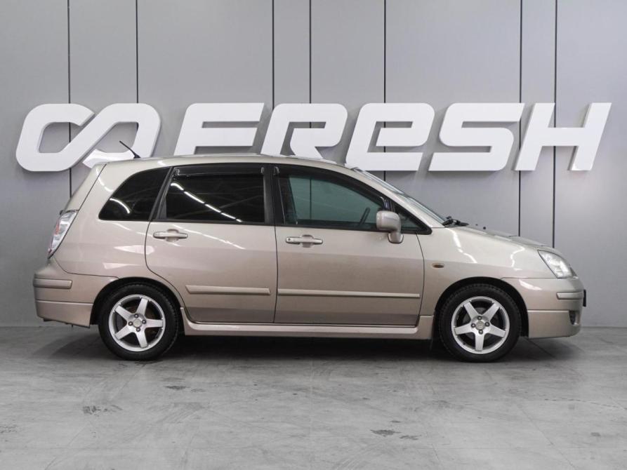 Suzuki Liana I Рестайлинг Воронеж  - изображение 5