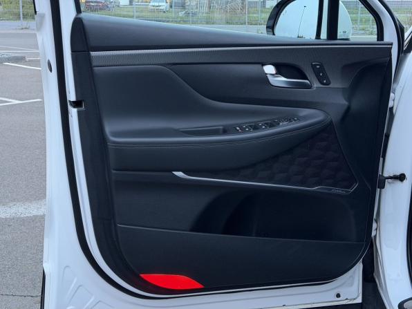 Hyundai Santa Fe IV с пробегом 2020 года, цена 3 050 000 рублей, 144433 км, внедорожник, Автокод Объявления