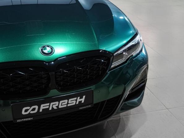BMW 3 серии VII (G2x) с пробегом 2021 года, цена 4 399 000 рублей, 69343 км, седан, Автокод Объявления