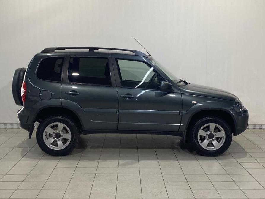Chevrolet Niva I Рестайлинг Курск  - изображение 4