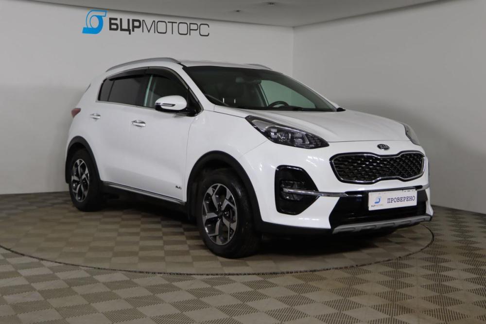 Kia Sportage IV Рестайлинг Нижний Новгород  - изображение 3