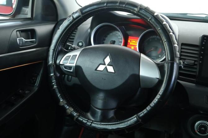 Mitsubishi Lancer X с пробегом 2007 года, цена 869 000 рублей, 268000 км, седан, Автокод Объявления