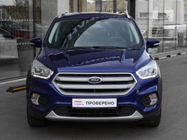 Ford Kuga II Рестайлинг с пробегом 2018 года, цена 1 398 000 рублей, 238784 км, внедорожник, Автокод Объявления