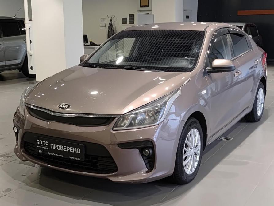 Kia Rio IV Казань  - изображение 1