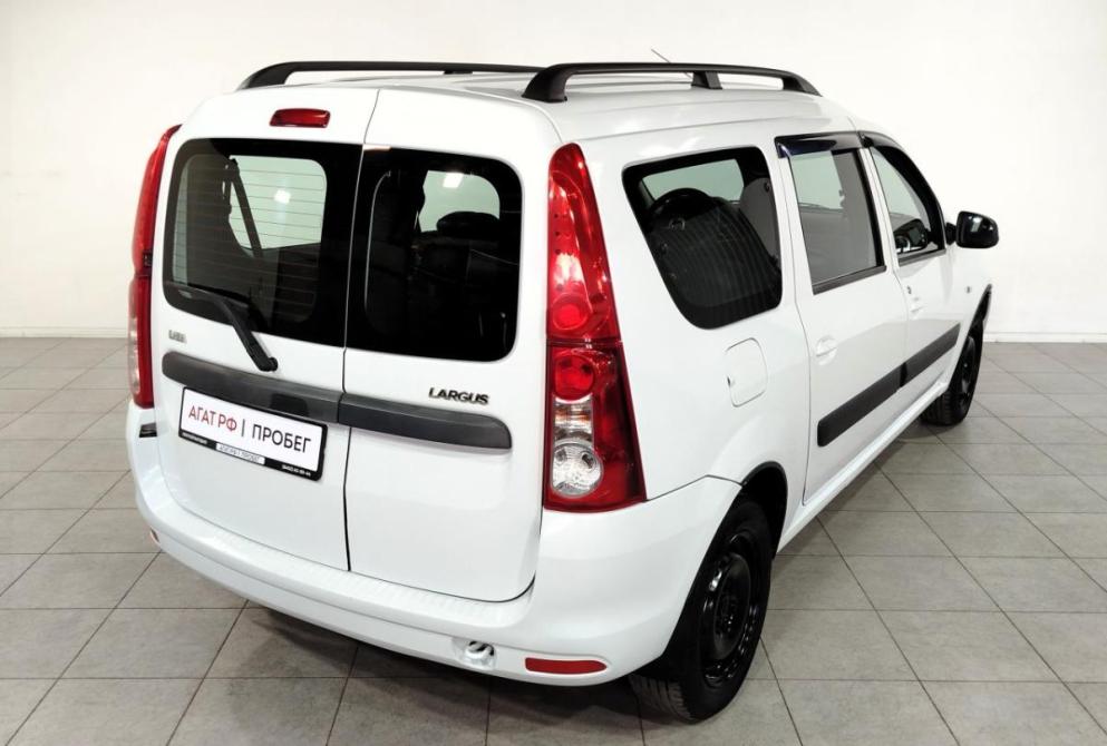 Lada (ВАЗ) Largus I Саратов  - изображение 5