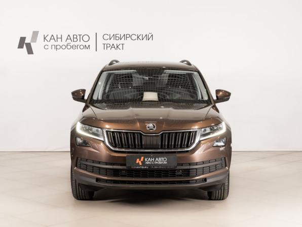 Skoda Kodiaq I с пробегом 2018 года, цена 2 787 200 рублей, 114601 км, внедорожник, Автокод Объявления