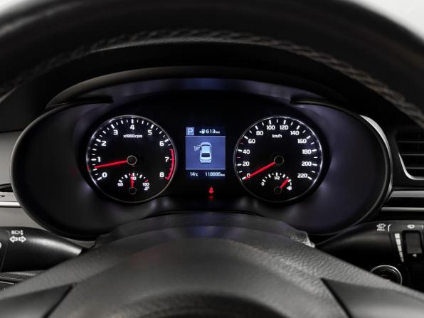Kia Rio IV с пробегом 2020 года, цена 1 590 000 рублей, 118885 км, седан, Автокод Объявления