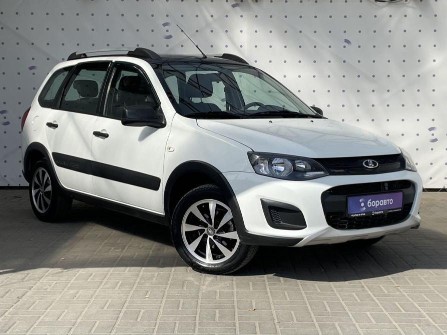 Lada (ВАЗ) Kalina II Тамбов  - изображение 2