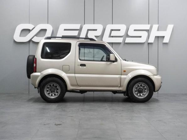 Suzuki Jimny III Рестайлинг 1 с пробегом 2007 года, цена 819 000 рублей, 127813 км, внедорожник открытый, Автокод Объявления