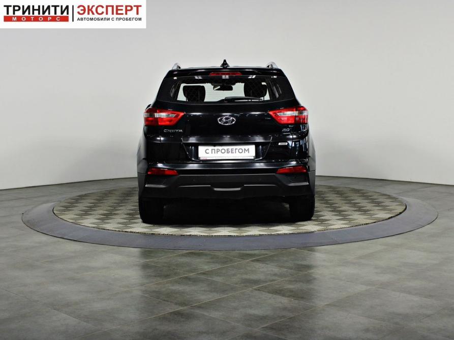 Hyundai Creta I Белгород  - изображение 6