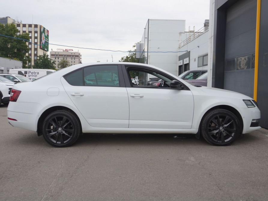 Skoda Octavia III (A7) Рестайлинг Москва  - изображение 4