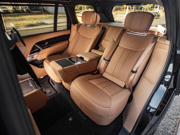 Новый Land Rover Range Rover V 2024 года, цена 33 500 000 рублей, внедорожник, Автокод Объявления