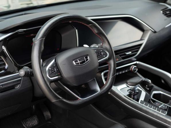 Geely Tugella I Рестайлинг с пробегом 2022 года, цена 2 700 000 рублей, 33027 км, внедорожник, Автокод Объявления
