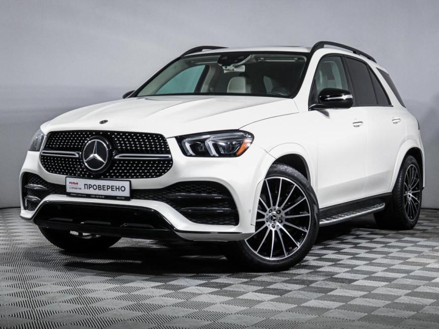 Mercedes-Benz GLE II (V167) Москва  - изображение 1