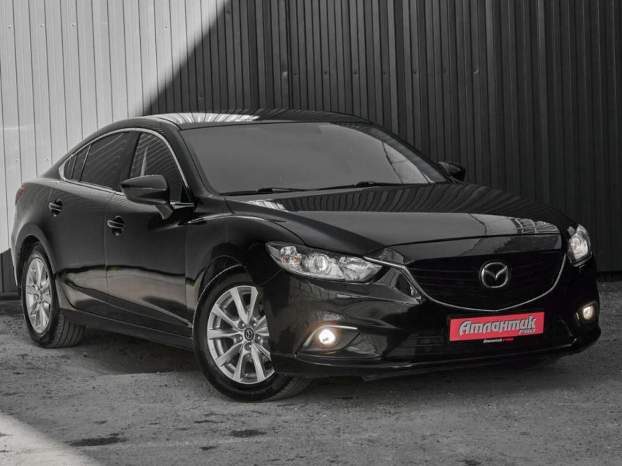 Mazda 6 III (GJ) Екатеринбург  - изображение 3