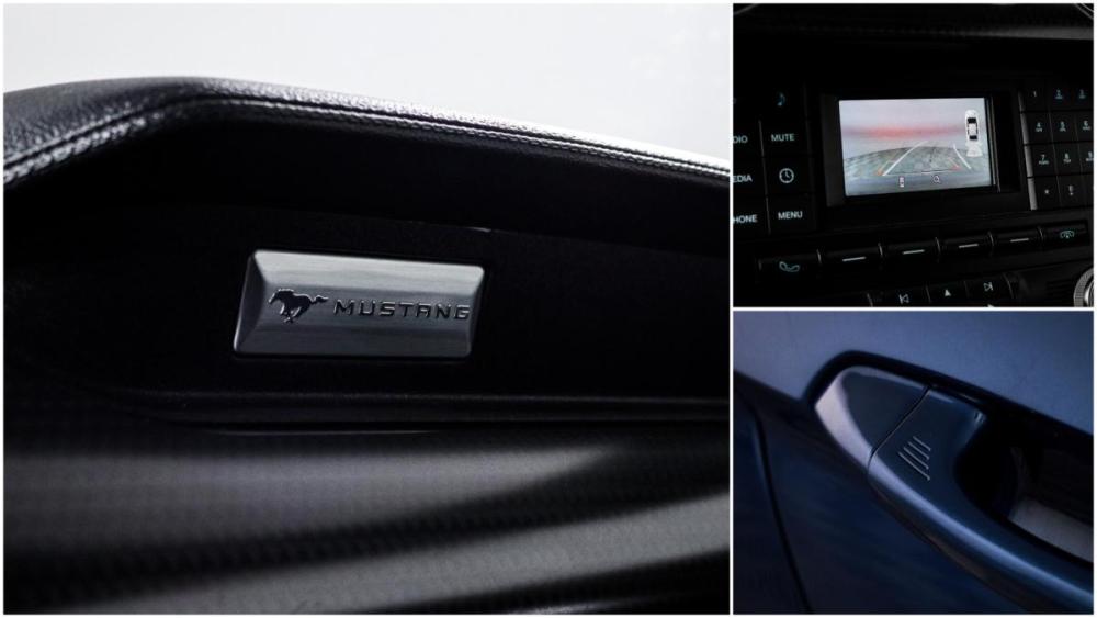 Ford Mustang VI Рестайлинг Москва  - изображение 17