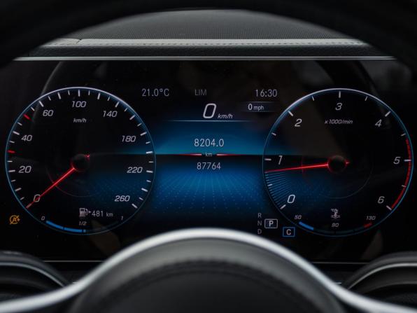 Mercedes-Benz GLE II (V167) с пробегом 2021 года, цена 6 371 633 рубля, 87000 км, внедорожник, Автокод Объявления