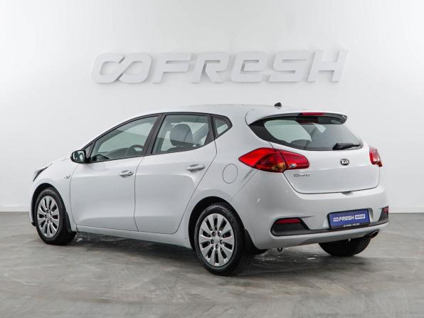 Kia Ceed II с пробегом 2013 года, цена 1 100 046 рублей, 76340 км, хэтчбек, Автокод Объявления
